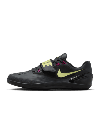 Black nike zoom shoes best sale